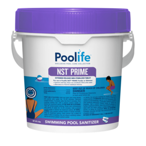 POOLIFE NST PRIME TABLETS 9#