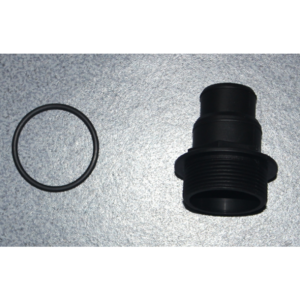 HOSE ADAPTOR & O-RING