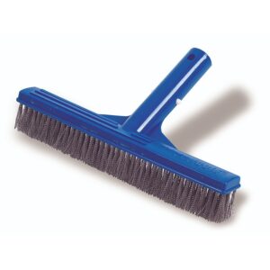 10IN SS CONCRETE POOL BRUSH