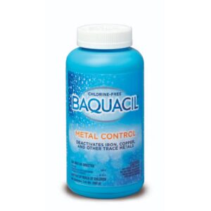 BAQUACIL METAL CONTROL