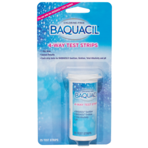 BAQUACIL TEST STRIPS