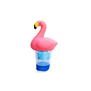 FLAMINGO FLOATING CHLORINE DISPENSER