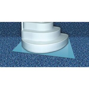 WALK-IN STEP PAD 4FT X 5FT