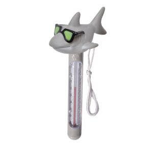 COOL SHARK FLOATING THERMOMETER