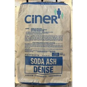 50 # PH RISE SODA ASH