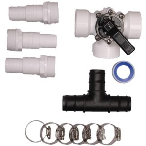 SOLAR HEATER PRO BYPASS KIT