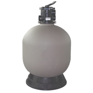 19IN SAND FILTER WITH BASE FITTING & HOSES