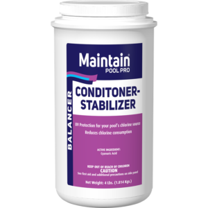 4# STABILIZER & CONDITIONER