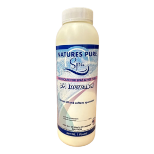 NATURES PURE SPA PH INCREASER 1#