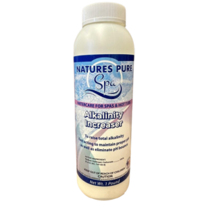 NATURES PURE SPA ALKALINITY INCREASER 1#