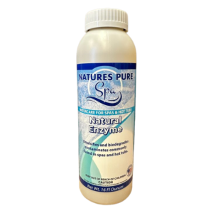 NATURES PURE SPA NATURAL ENZYME PT