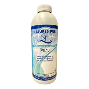 NATURES PURE PURGE JET CLEANER QT