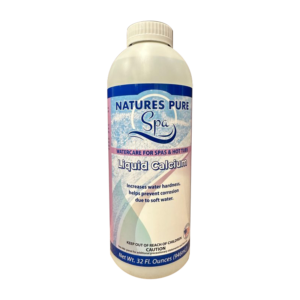 NATURES PURE SPA LIQUID CALCIUM INCREASER QT