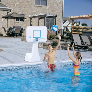 POOL BASKETBALL/VOLLEYBALL SET