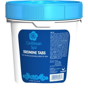 CARIBBEAN SPA 4# BROMINE TABS