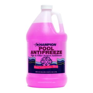 ANTIFREEZE RED (GALLON)