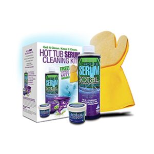 SERUM PURGE SPA CLEANING KIT