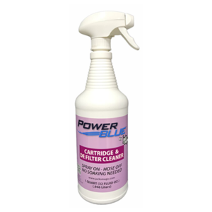 POWER BLUE QT SPRAY CARTRIDGE CLEANER