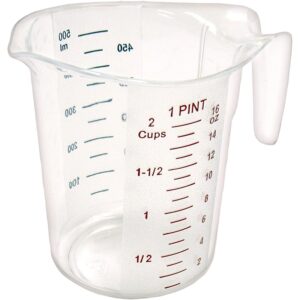 CHEMICAL MEASURING CUP 16 OZ.