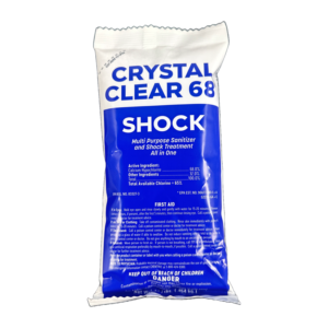 Crystal Clear Shock